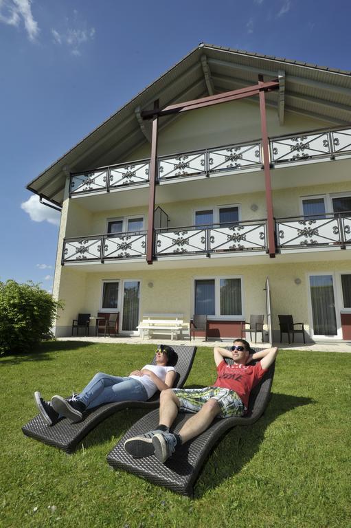 Pension Fohrenberg Ewattingen Værelse billede