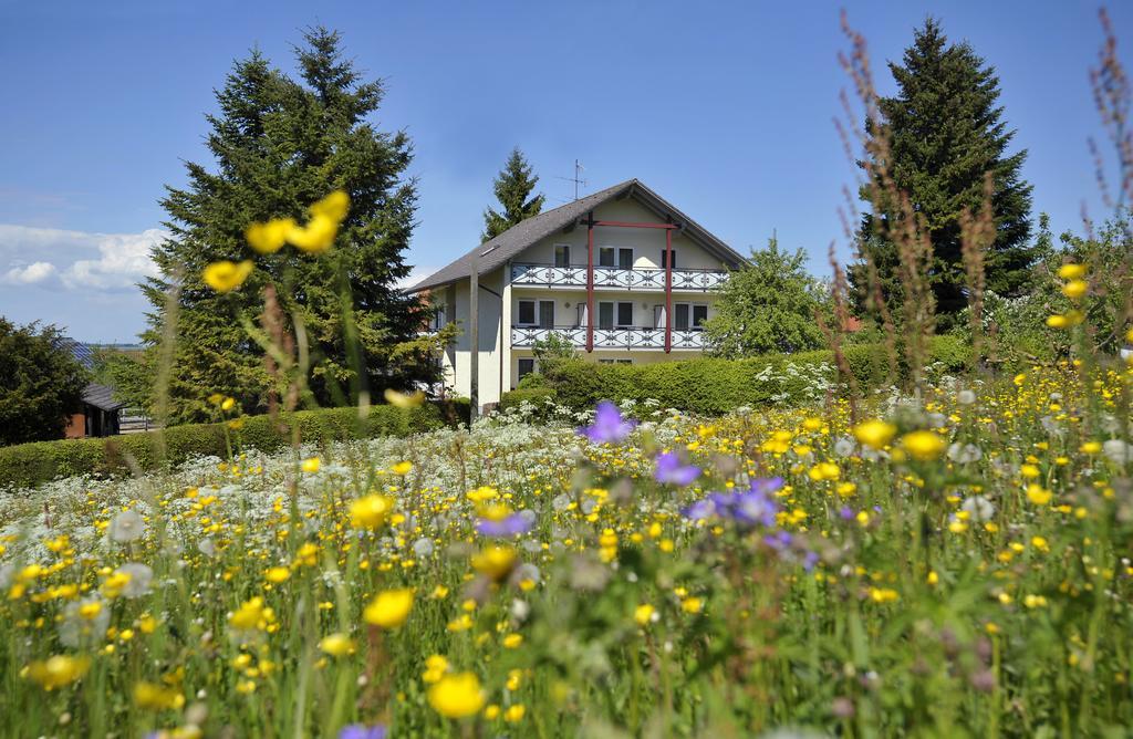 Pension Fohrenberg Ewattingen Værelse billede
